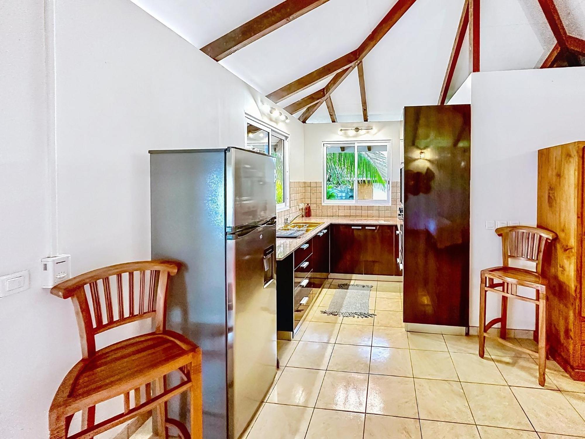 O'Coco Bungalow- Breathtaking Waterfront Views, Endless Memories Paea المظهر الخارجي الصورة